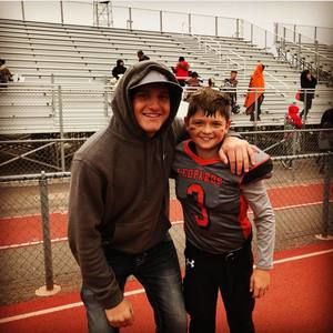 Meet your Posher, Wes